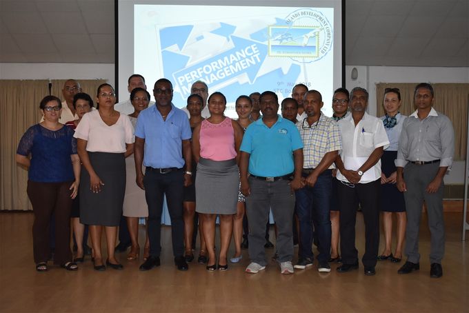 IDC Managers attended  2 days to imporve Managerial skills